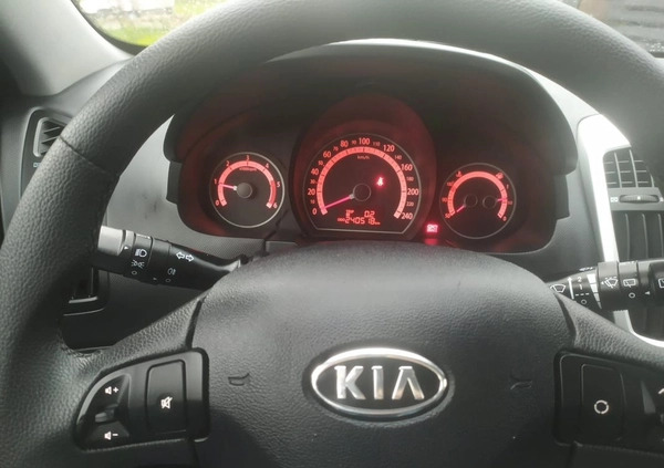 Kia Ceed cena 15500 przebieg: 240518, rok produkcji 2011 z Kielce małe 106